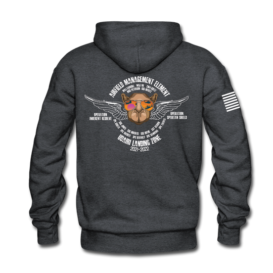 TF Eagle Airfield Management Hoodie V2