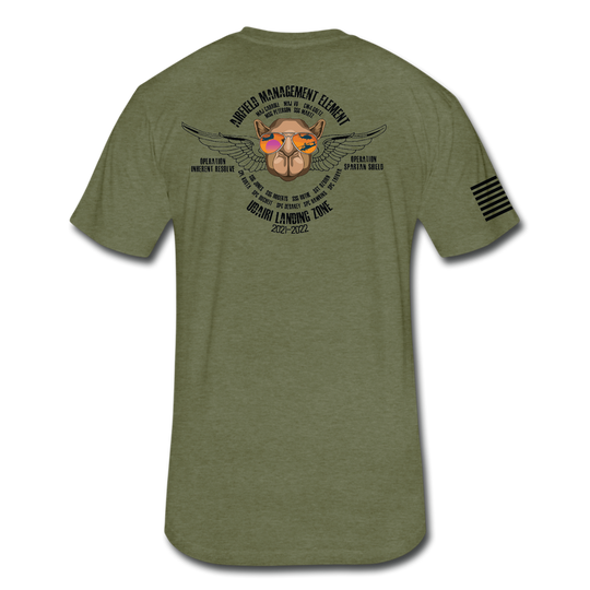 TF Eagle Airfield Management T-Shirt V2