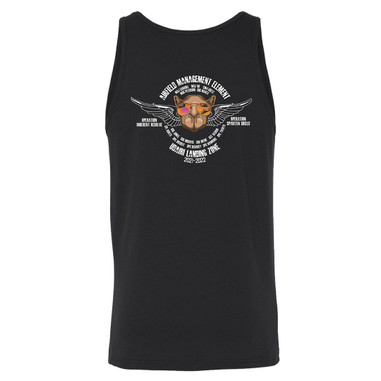 TF Eagle Airfield Management Tank Top V2