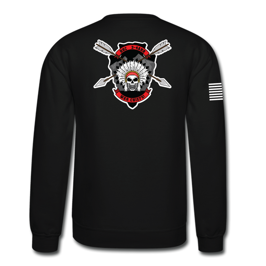 HHC, 3-4 AHB "War Chiefs" Crewneck Sweatshirt