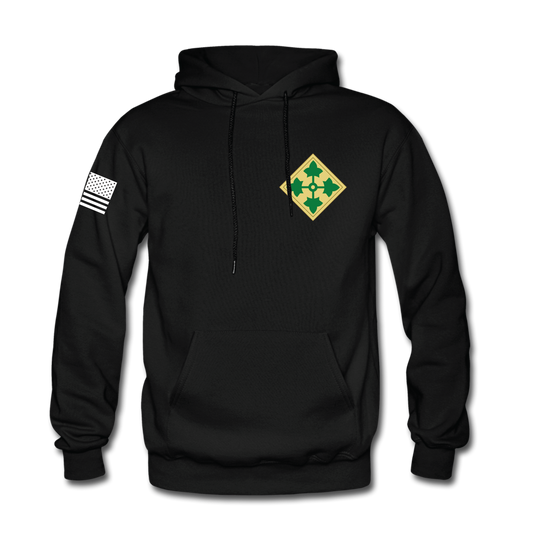 HHC, 3-4 AHB "War Chiefs" Hoodie