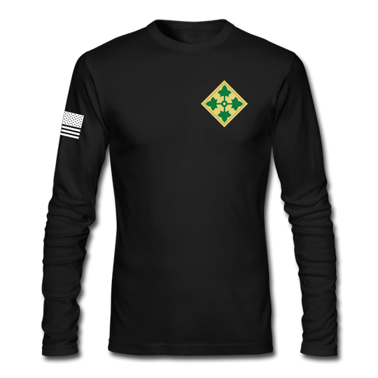 HHC, 3-4 AHB "War Chiefs" Long Sleeve T-Shirt