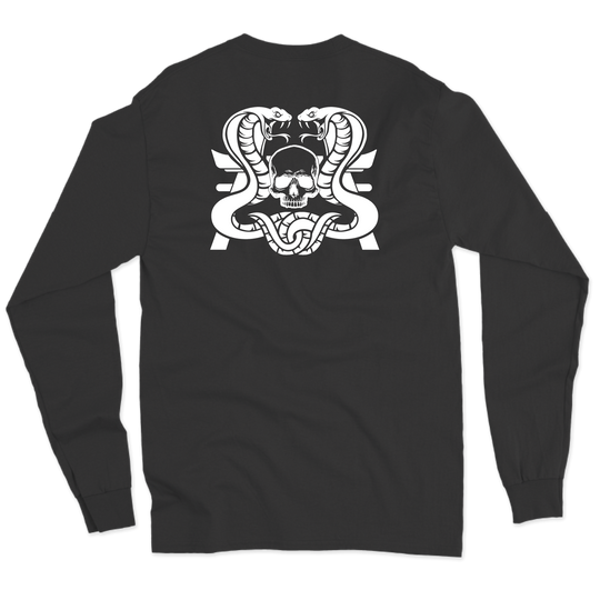 HMLA 369 "Gunfighters" Long Sleeve T-Shirt