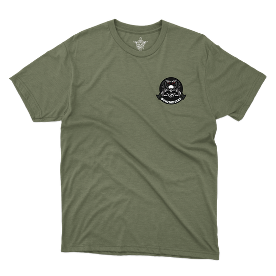 HMLA 369 "Gunfighters" T-Shirts