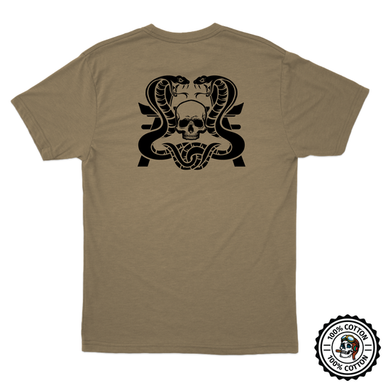 HMLA 369 "Gunfighters" Flight Approved T-Shirt