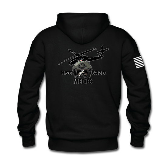 HSC, 642 ASB "Servitium" Hoodie