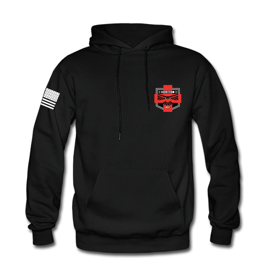 HSC, 642 ASB "Servitium" Hoodie