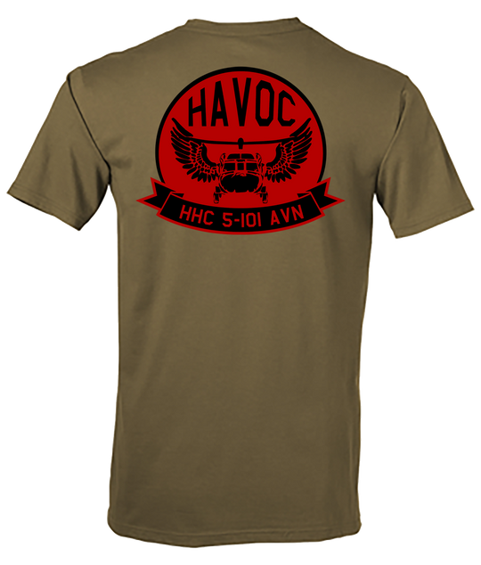 Havoc Flight Approved T-Shirt