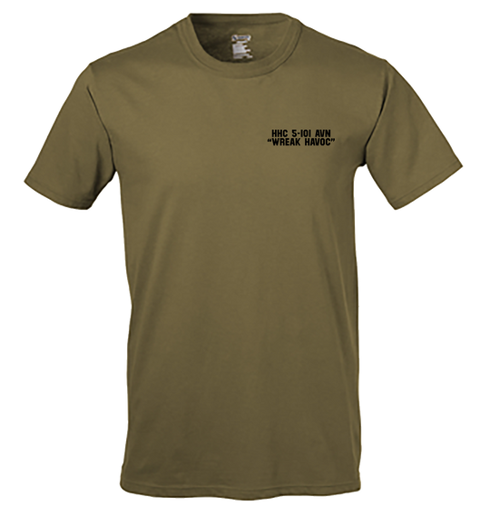 Havoc Flight Approved T-Shirt