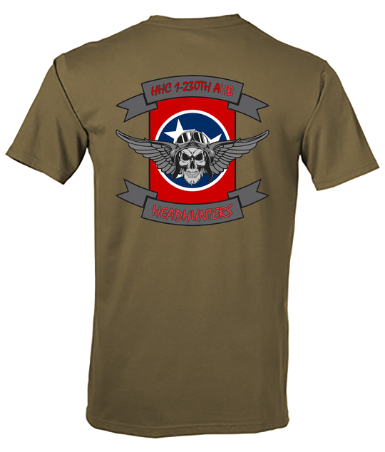 Headhunters Flight Approved T-Shirt