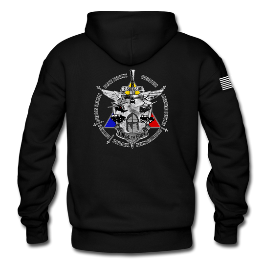 Desert Knights Hoodie