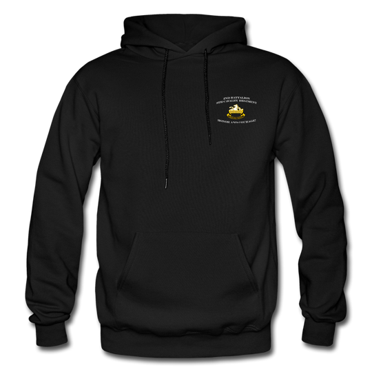 Scout Platoon, 2-8 CAV Hoodie