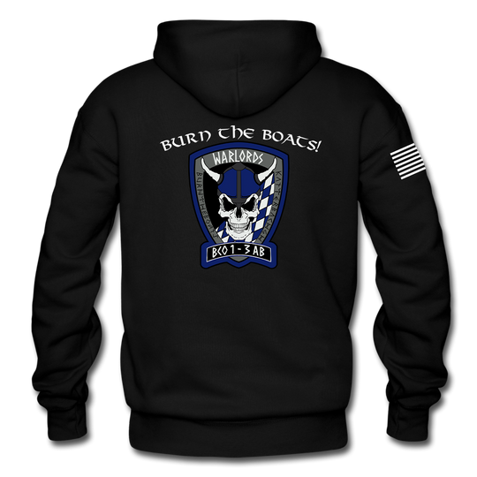 B Co, 1-3 Warlords Hoodie