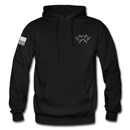 B Co, 1-3 Warlords Hoodie