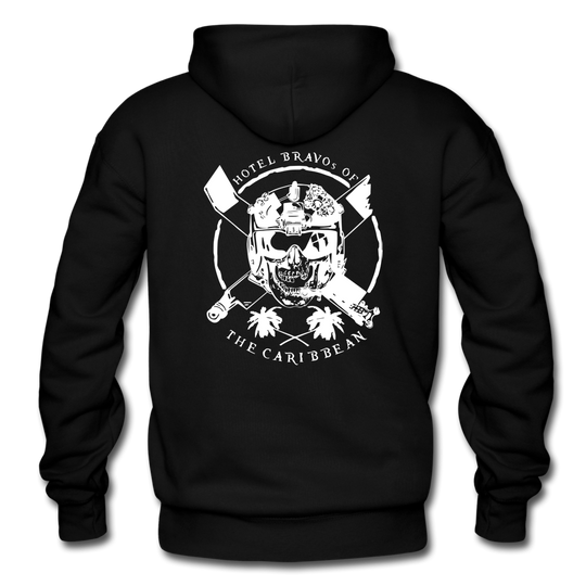 Hotel Bravos of the Caribbean Hoodie