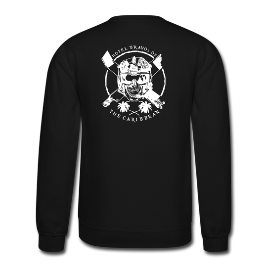 Hotel Bravos of the Caribbean Crewneck Sweatshirt