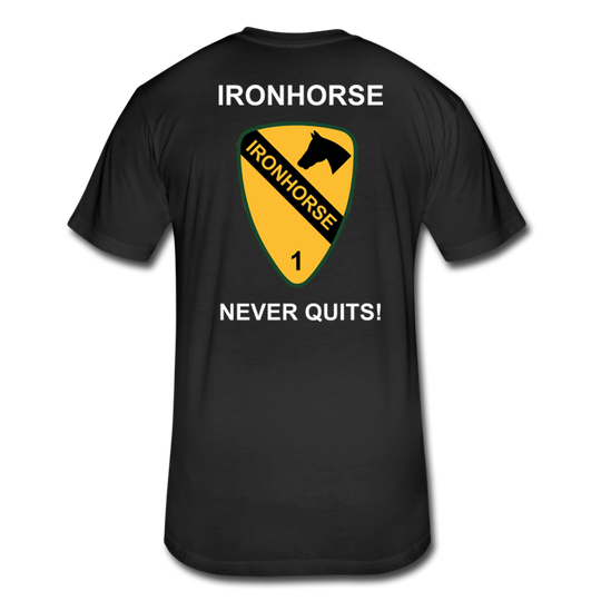 1 ABCT, 1 CD "Ironhorse" WO T-Shirt