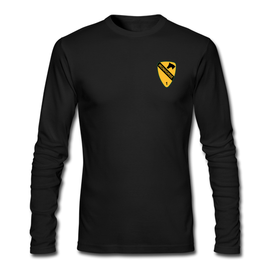 115 BSB Muleskinners Long Sleeve T-Shirt