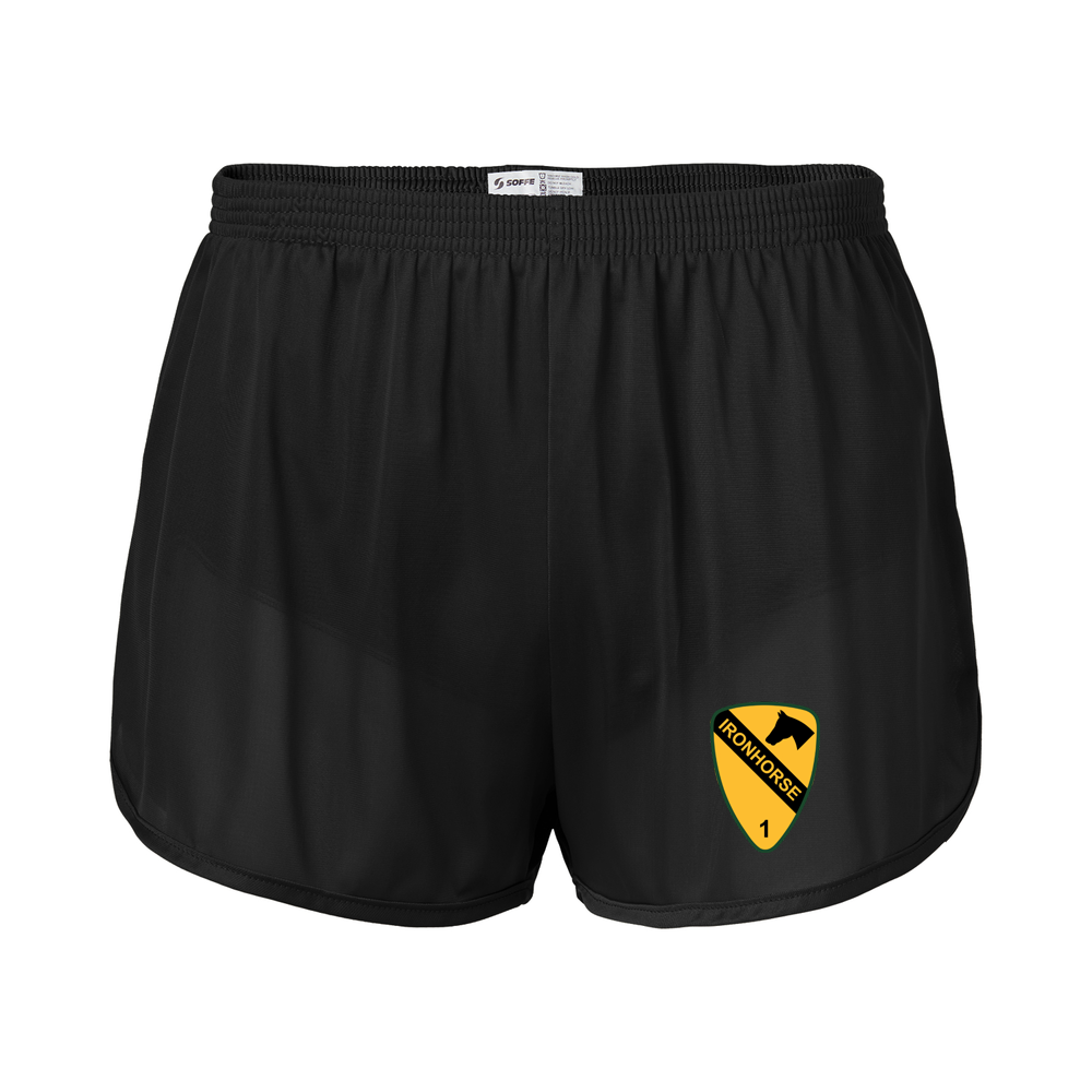 1 ABCT, 1 CD "Ironhorse" Silkies