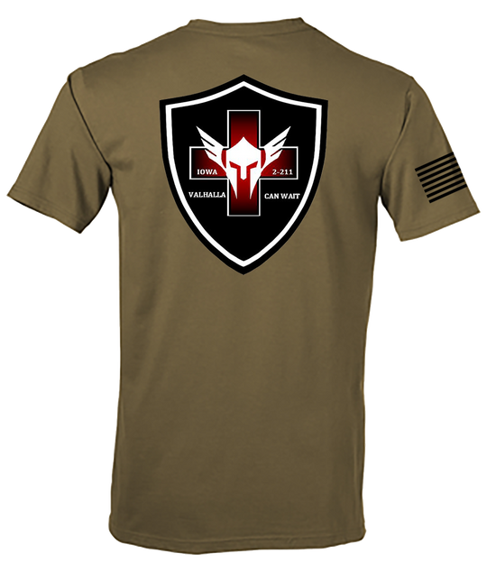 Charlie Med Flight Approved T-Shirt