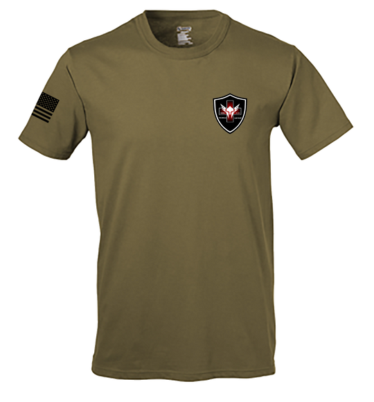 Charlie Med Flight Approved T-Shirt