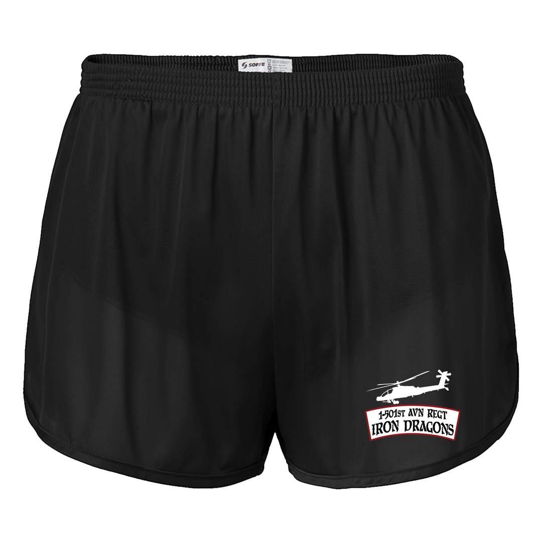 1-501 Aviation Regiment "Iron Dragons" Silkies