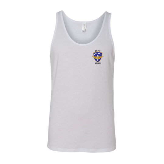 HHC, 224 AVN "Bounty Hunters" Tank Top