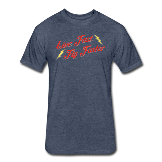 Live Fast Fly Faster T-Shirt