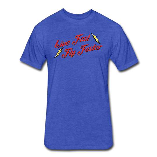 Live Fast Fly Faster T-Shirt