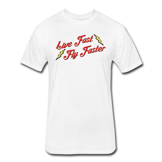 Live Fast Fly Faster T-Shirt