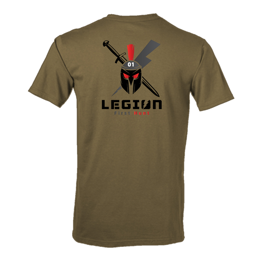 01N-CPT Legion Tan 499 T-Shirt