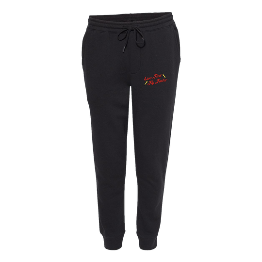 Live Fast Fly Faster Sweatpants