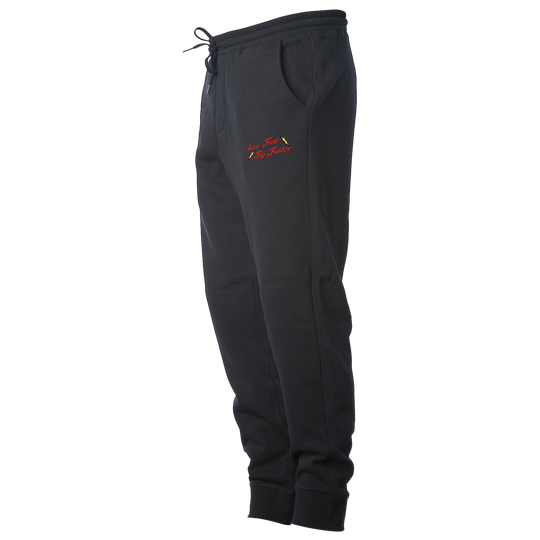 Live Fast Fly Faster Sweatpants