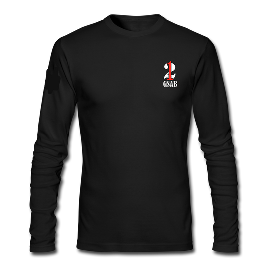 F Co, 2-1 GSAB Firehawks Long Sleeve T-Shirt