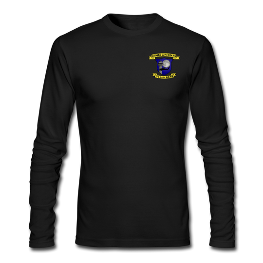F Co, 2-501 GSAB "Knight Watchers" Long Sleeve T-Shirt