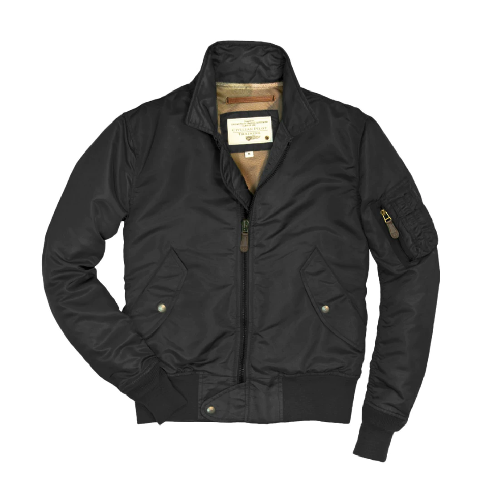 MA-86 Bomber Jacket | Military Aviation Jackets | Brotallion
