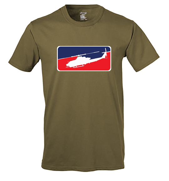 Major League Snake T-Shirt