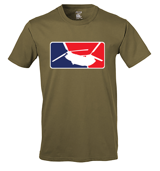 Major League Hooker T-Shirt