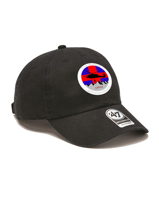 C Co, 3-10 GSAB Mountain Dustoff Embroidered Hats V2