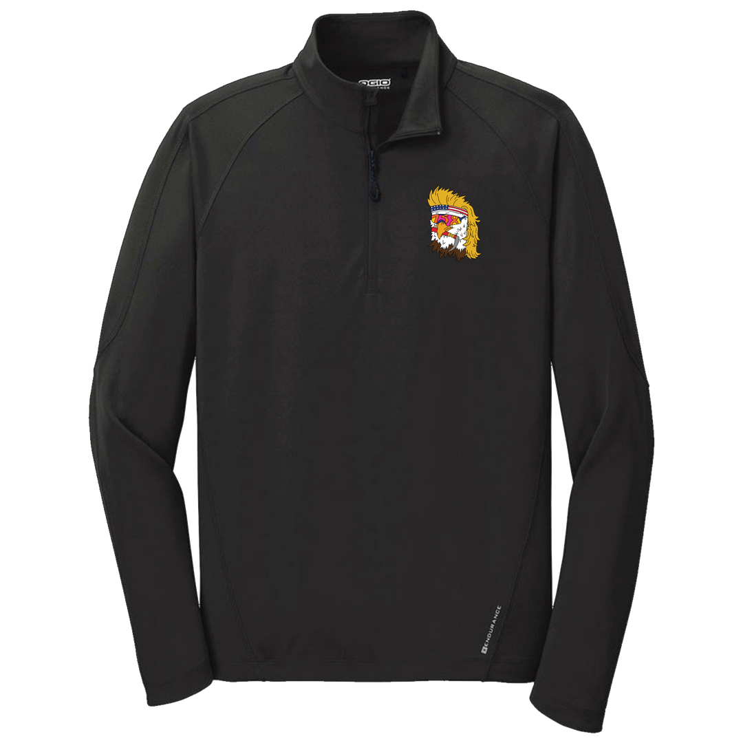 758 FRSD Mullet 1/4 Zip