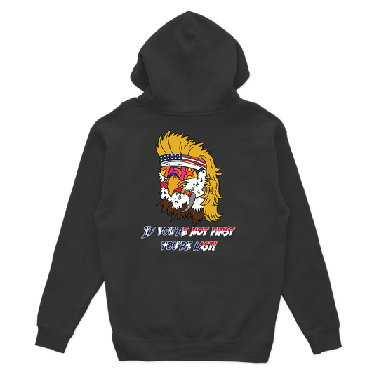 758 FRSD Mullet Hoodie