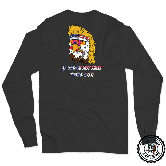 758 FRSD Mullet Long Sleeve T-Shirt