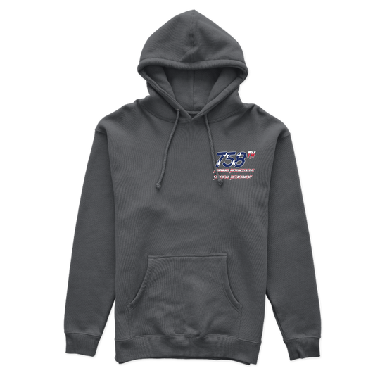 758 FRSD Mullet Hoodie