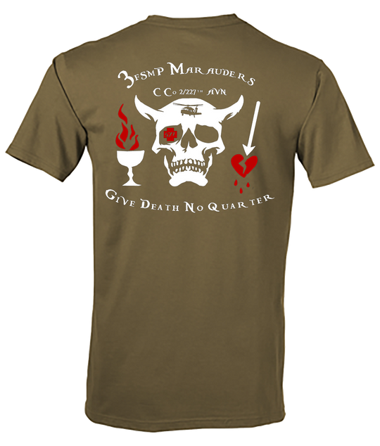 Marauders Flight Approved T-Shirt