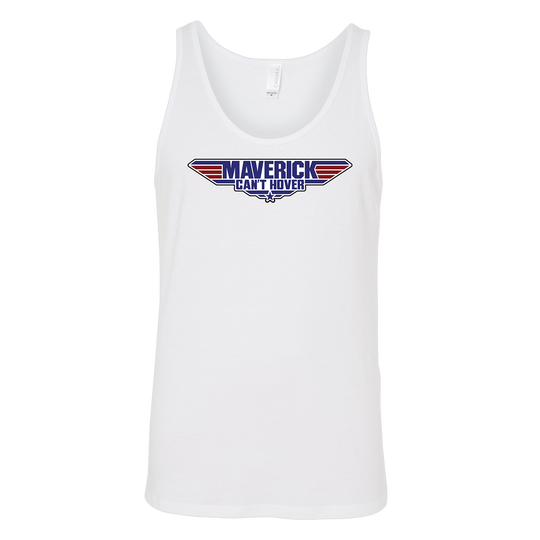 Maverick Can't Hover Tank Top