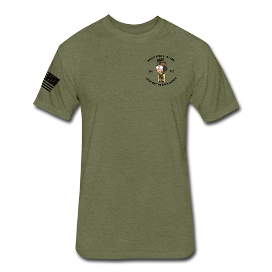 1 PLT, B BTRY, 3-157 FAR T-Shirt