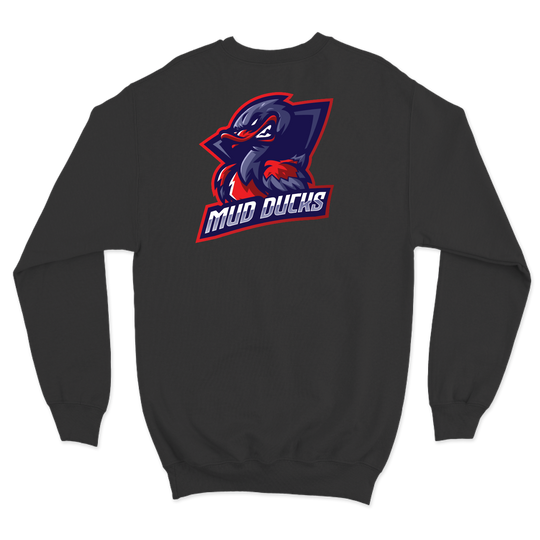 1 PLT, B Co, 1-18 IN “Mud Ducks” Crewneck Sweatshirt