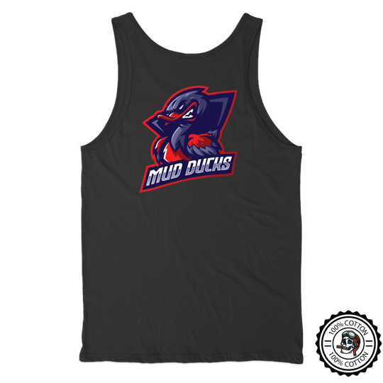 1 PLT, B Co, 1-18 IN “Mud Ducks” Tank Tops