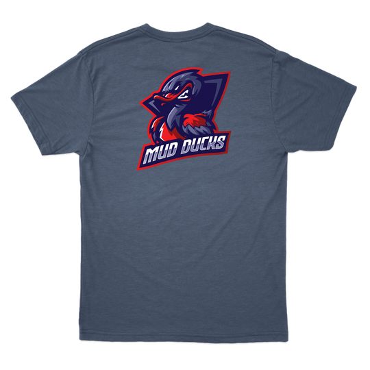 1 PLT, B Co, 1-18 IN “Mud Ducks” T-Shirts