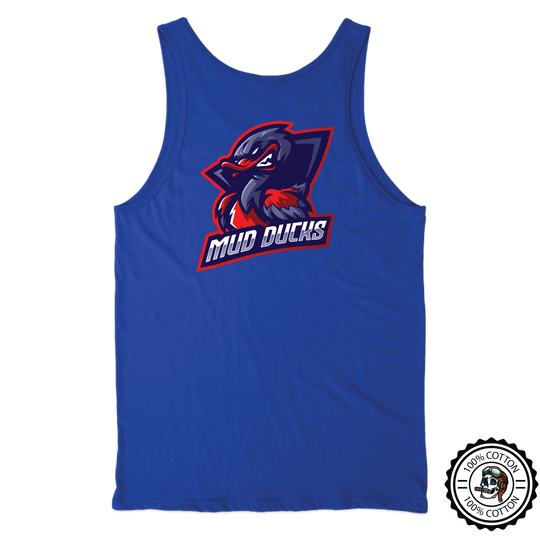 1 PLT, B Co, 1-18 IN “Mud Ducks” Tank Tops